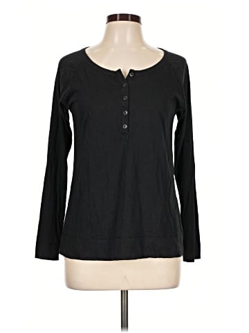 Lilla P Long Sleeve Top (view 1)