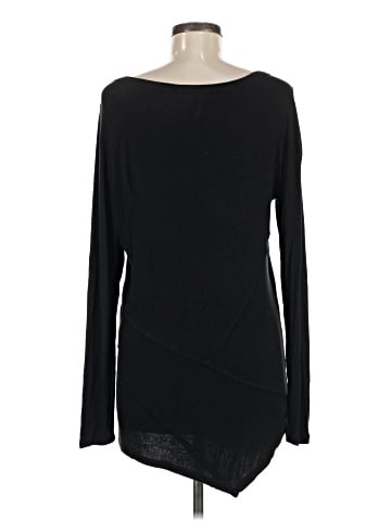 INC International Concepts Long Sleeve T-Shirt (view 2)