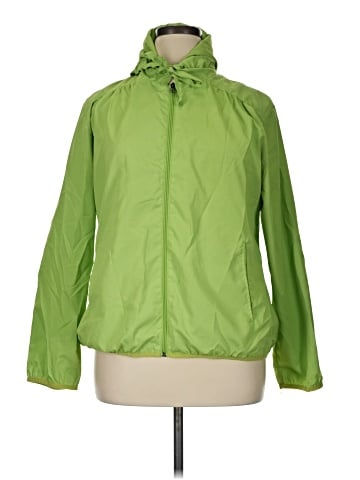 Port Authority Raincoat (view 1)
