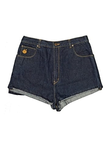 Gloria Vanderbilt Denim Shorts (view 1)