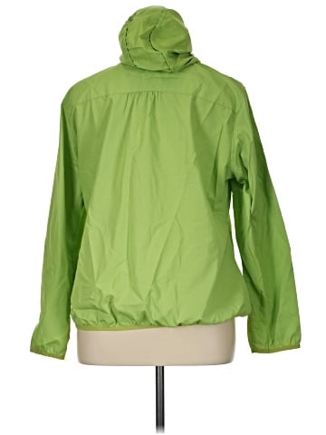 Port Authority Raincoat (view 2)