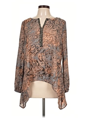 Juicy Couture Long Sleeve Blouse (view 1)