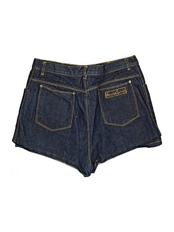 Gloria Vanderbilt Denim Shorts (view 2)