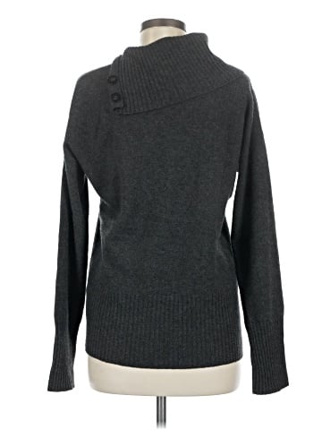 AK Anne Klein Cashmere Pullover Sweater (view 2)