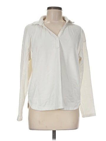 Natural Reflections Long Sleeve Polo (view 1)