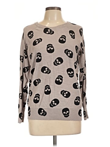 Torrid Pullover Sweater (view 1)