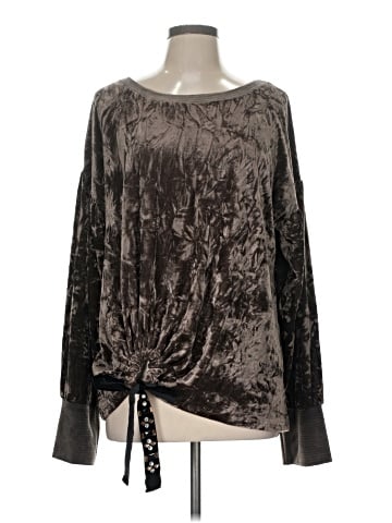 Mystree Pullover Sweater (view 1)
