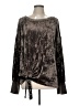 Mystree Brown Pullover Sweater Size L - photo 1