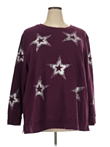 Lane Bryant Sweatshirt (view 1)