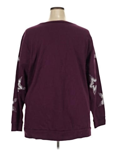 Lane Bryant Sweatshirt (view 2)