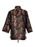 Robert Louis Paisley Black Jacket Size L - photo 2