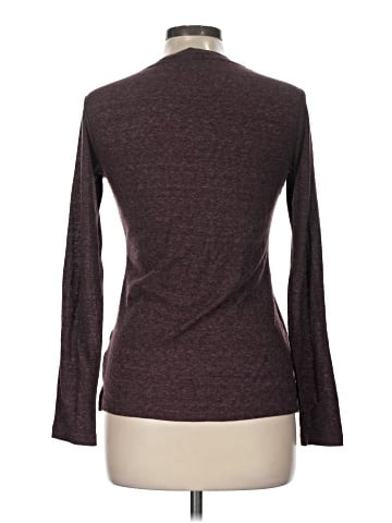 James Perse Long Sleeve T-Shirt (view 2)
