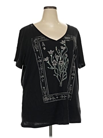 Torrid Short Sleeve T-Shirt (view 1)