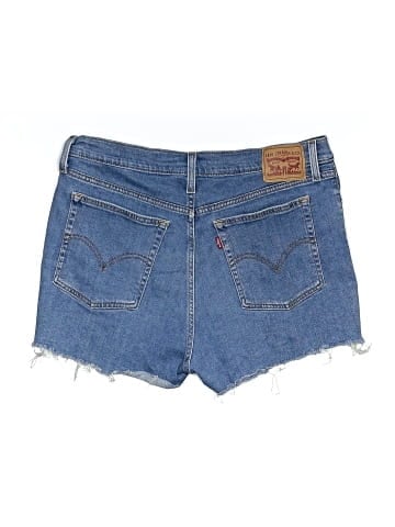 Levi's Denim Shorts (view 2)