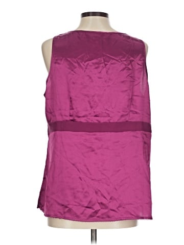 Kathleen Kirkwood Sleeveless Blouse (view 2)