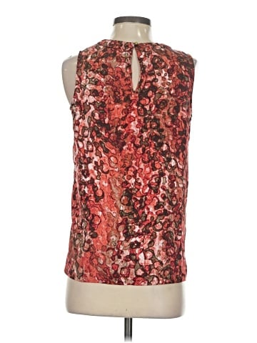 Anne Klein Sleeveless Blouse (view 2)