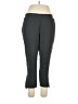 Universal Standard Solid Gray Active Pants Size 18 (M) - photo 1