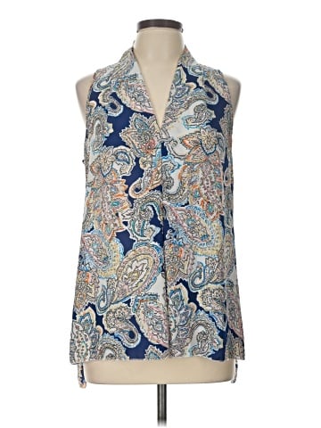 Spense Sleeveless Blouse (view 1)