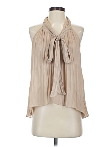RACHEL Rachel Roy Sleeveless Blouse (view 1)