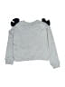 Splendid Gray Sweatshirt Size 2 - photo 2