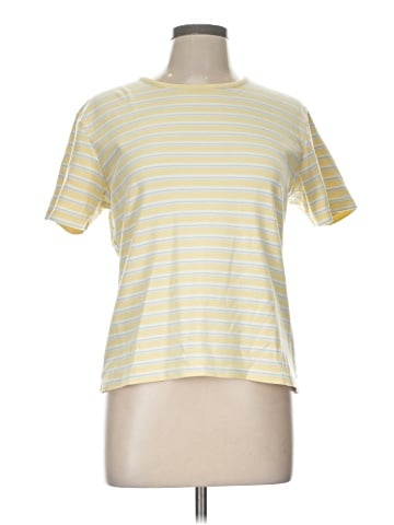 St. John's Bay Short Sleeve T-Shirt (view 1)