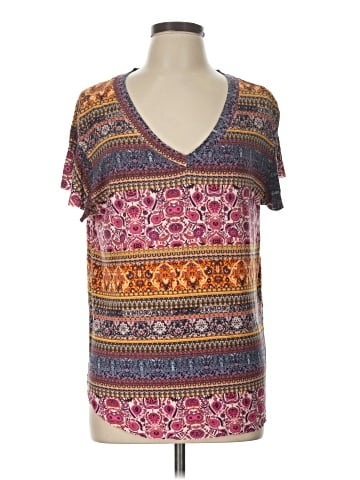One World Short Sleeve T-Shirt (view 1)