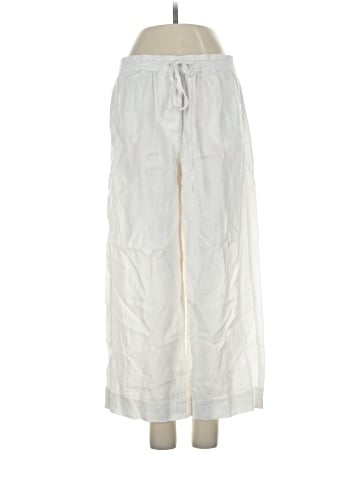 DKNY Linen Pants (view 1)