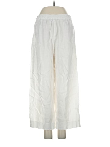 DKNY Linen Pants (view 2)