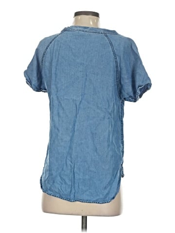 Velvet Heart Short Sleeve Blouse (view 2)