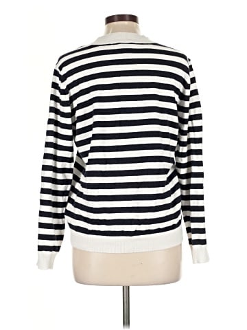 Bobeau Pullover Sweater (view 2)
