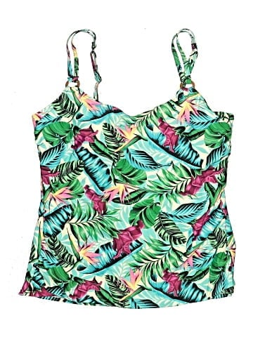 Croft & Barrow Swimsuit Top (view 1)