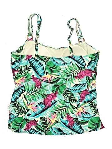 Croft & Barrow Swimsuit Top (view 2)