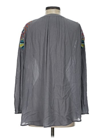 Ivy Jane Long Sleeve Blouse (view 2)