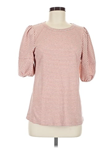 Doe & Rae 3/4 Sleeve T-Shirt (view 1)