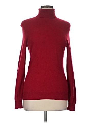 Lord & Taylor Cashmere Pullover Sweater (view 1)