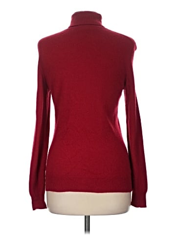 Lord & Taylor Cashmere Pullover Sweater (view 2)