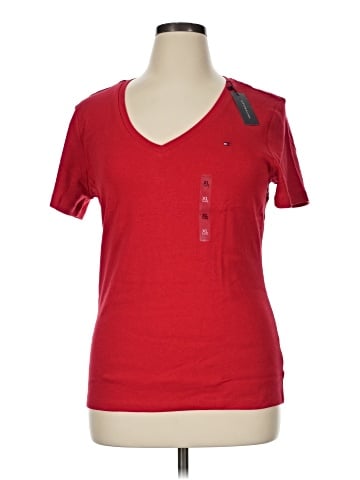 Tommy Hilfiger Short Sleeve T-Shirt (view 1)