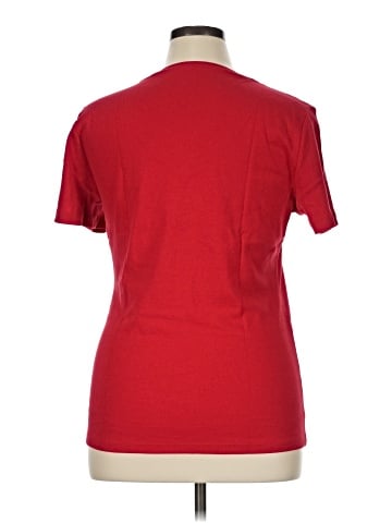 Tommy Hilfiger Short Sleeve T-Shirt (view 2)