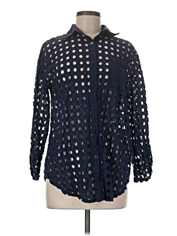 Adiva 3/4 Sleeve Blouse (view 1)