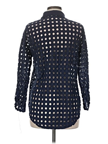 Adiva 3/4 Sleeve Blouse (view 2)