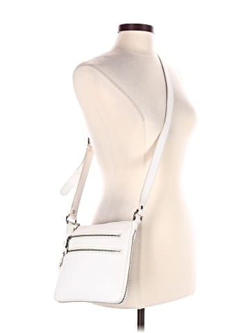 Cole Haan Leather Crossbody Bag (view 2)
