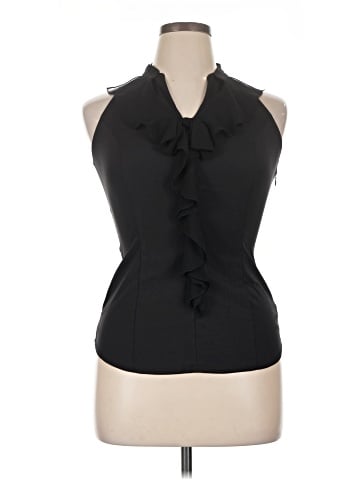 Express Sleeveless Blouse (view 1)