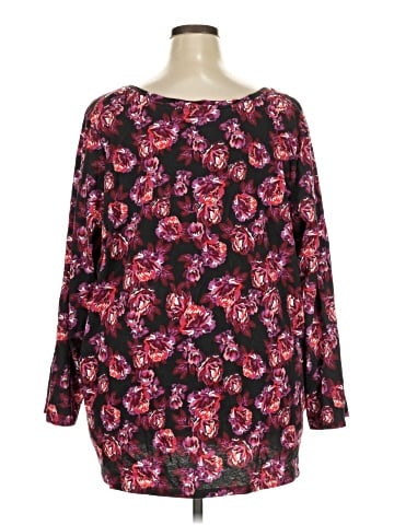 Roaman's Long Sleeve Henley (view 2)