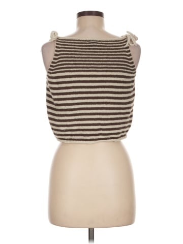 American Eagle Outfitters Sleeveless Blouse (view 2)