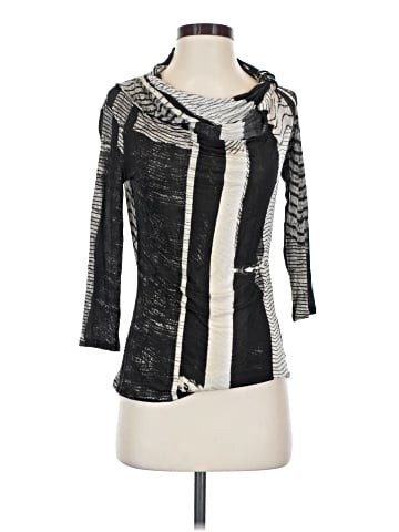 Max Mara 3/4 Sleeve Top (view 1)