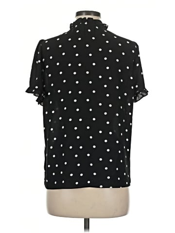 T Tahari Short Sleeve Blouse (view 2)