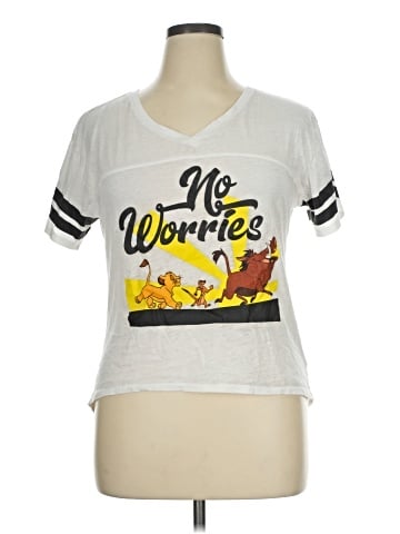 Disney Short Sleeve T-Shirt (view 1)