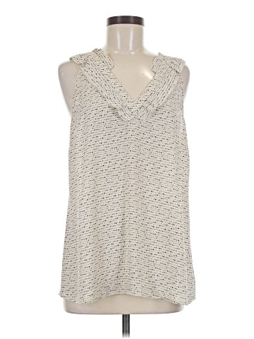 CAbi Sleeveless Blouse (view 1)