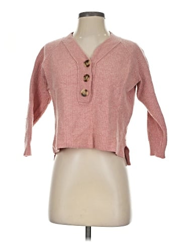 Madewell Wool Cardigan (view 1)