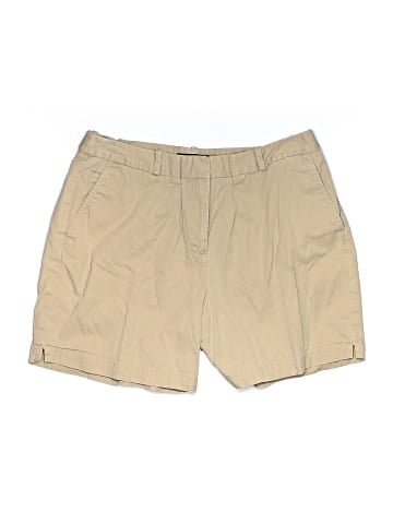 Talbots Khaki Shorts (view 1)